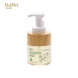 Dr.Dirt 天然木醋泡沫洗手液 300ml Dr.Dirt 天然木醋泡沫洗手液 300ml